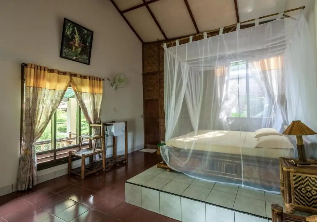Букит Лаванг: Ecolodge Bukit Lawang - Hostel