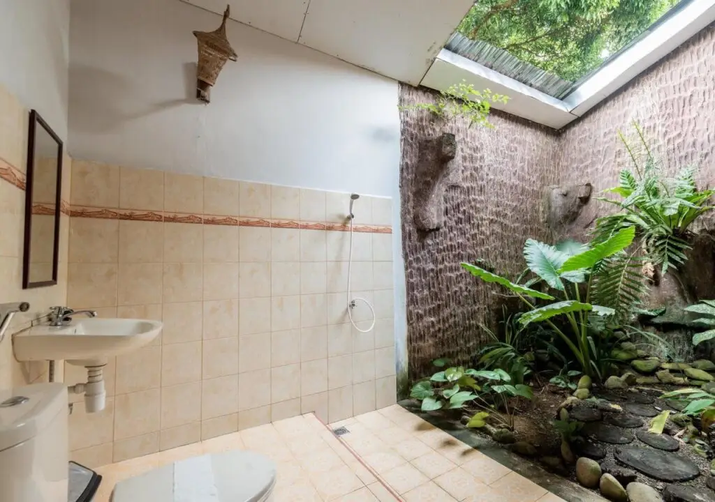 Букит Лаванг: Ecolodge Bukit Lawang - Hostel