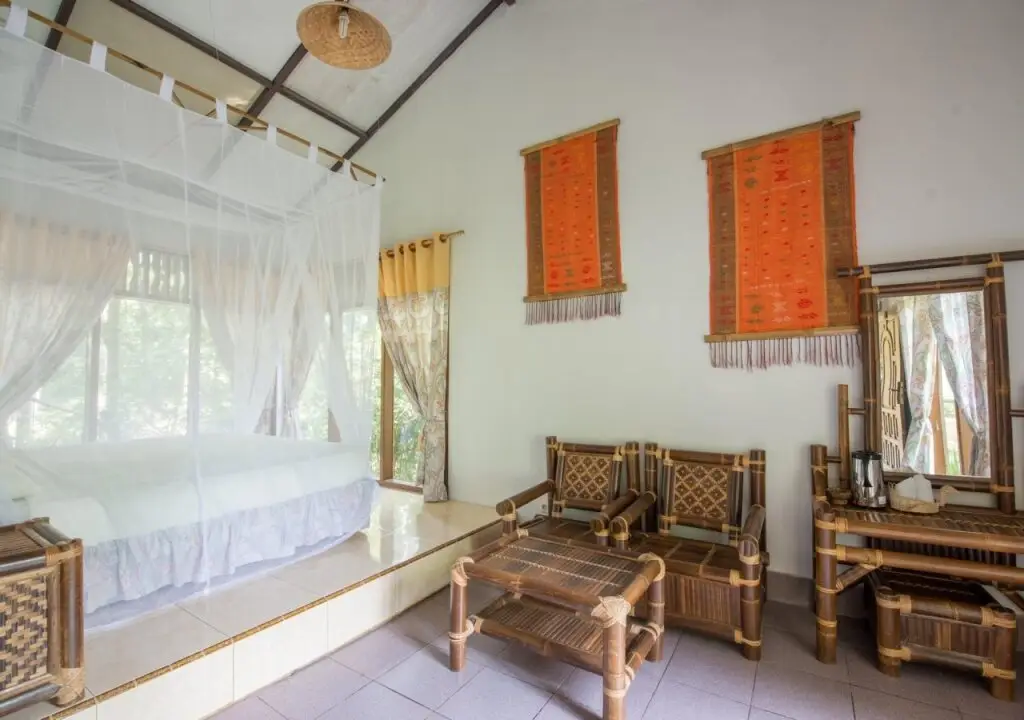 Букит Лаванг: Ecolodge Bukit Lawang - Hostel