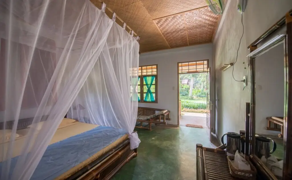 Букит Лаванг: Ecolodge Bukit Lawang - Hostel