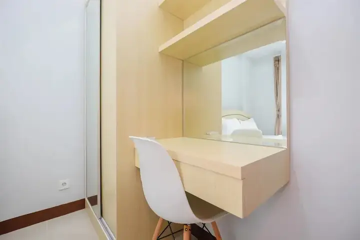 Богор: Comfort And Modern 2Br At Royal Heights Apartment