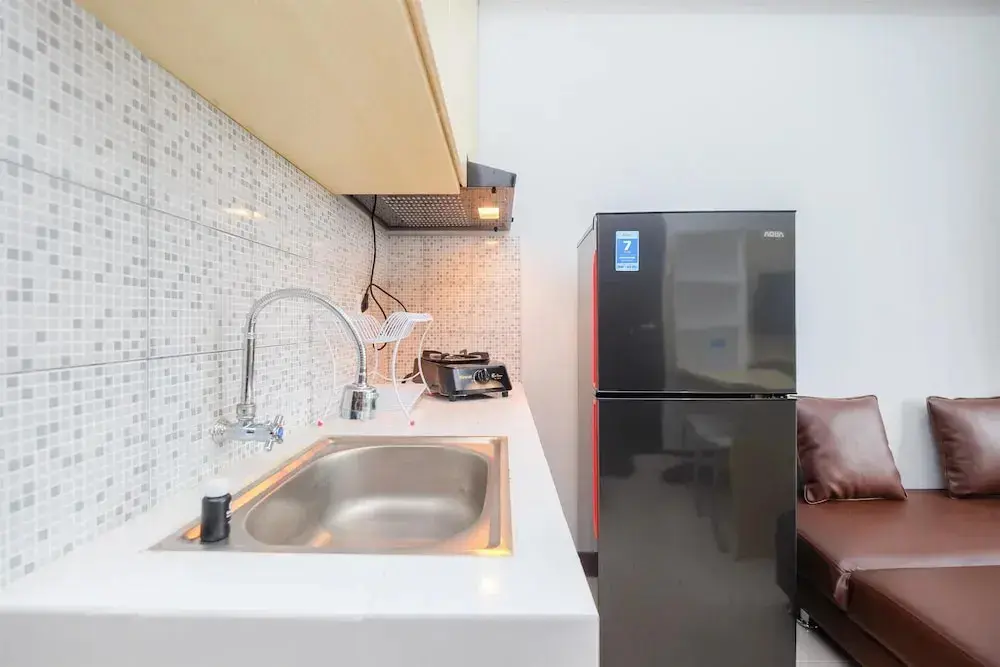 Богор: Comfort And Modern 2Br At Royal Heights Apartment