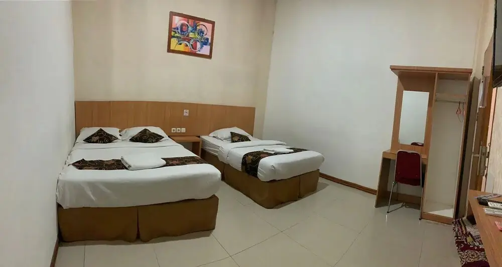 Букиттинги: Aedo Hotel Syariah