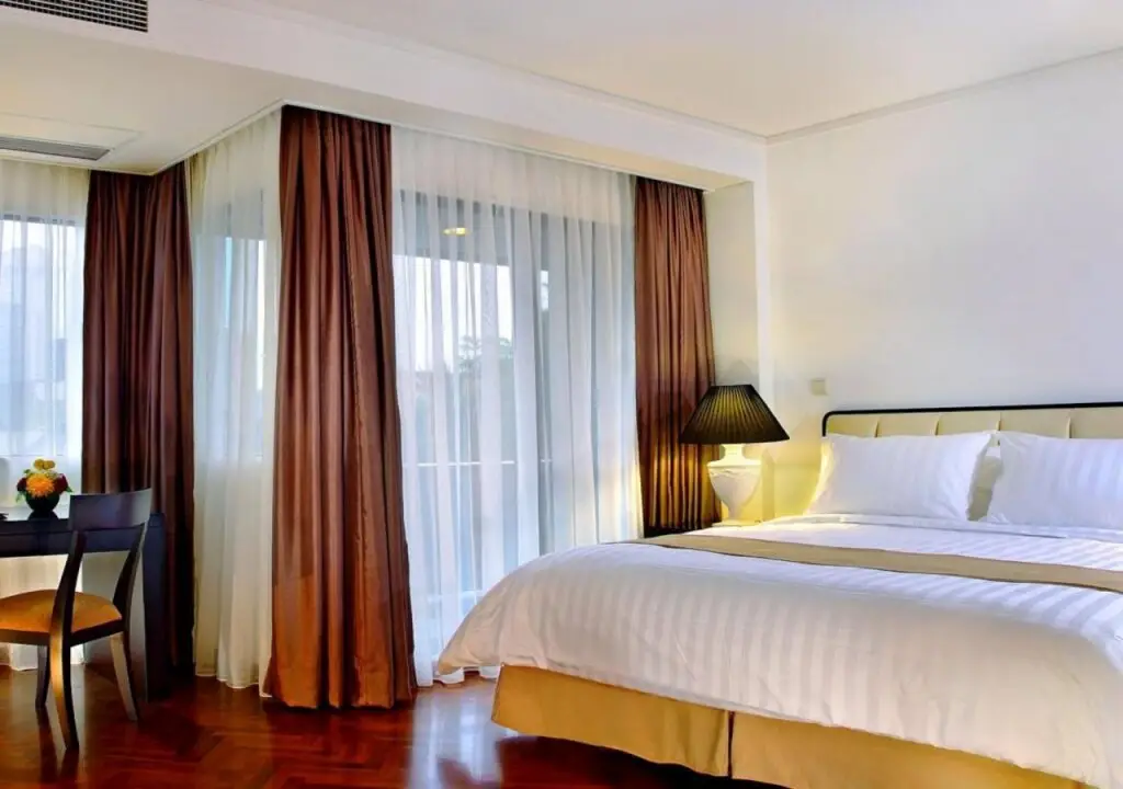 Джакарта: Aston at Kuningan Suites