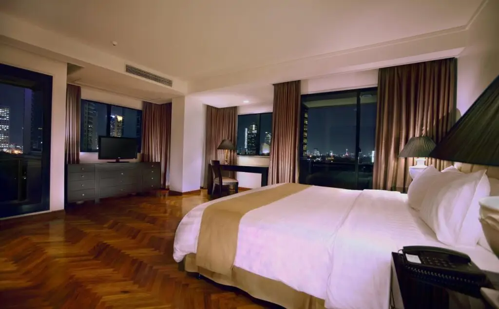 Джакарта: Aston at Kuningan Suites