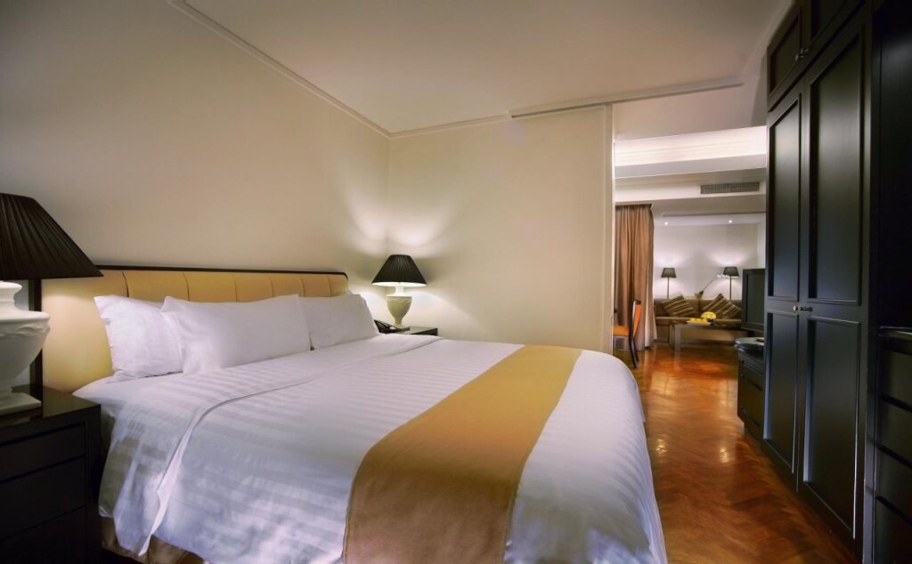 Джакарта: Aston at Kuningan Suites