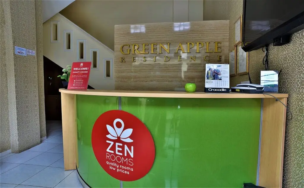 Джакарта: Green Apple Residence by Zen Rooms