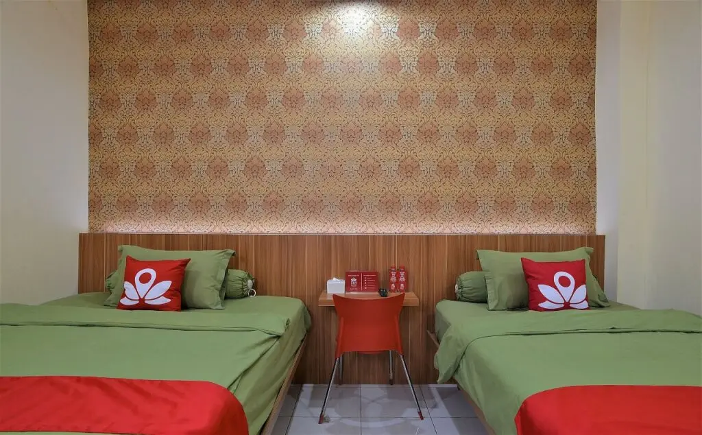 Джакарта: Green Apple Residence by Zen Rooms