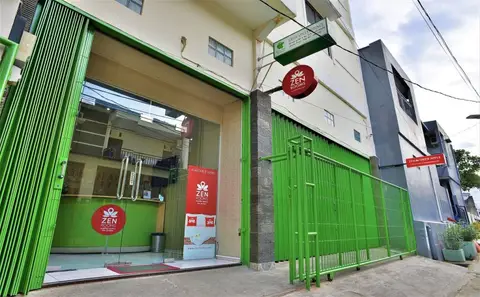 Green Apple Residence by Zen Rooms — фото 1