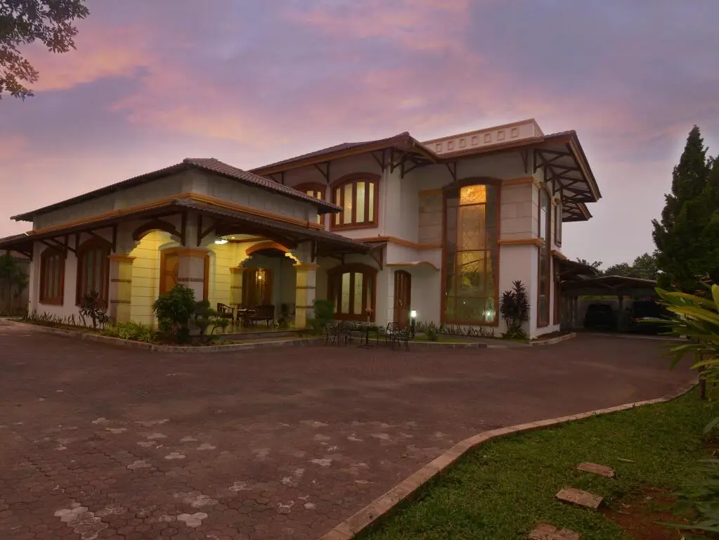Джакарта: Kebagusan Indah Guest House