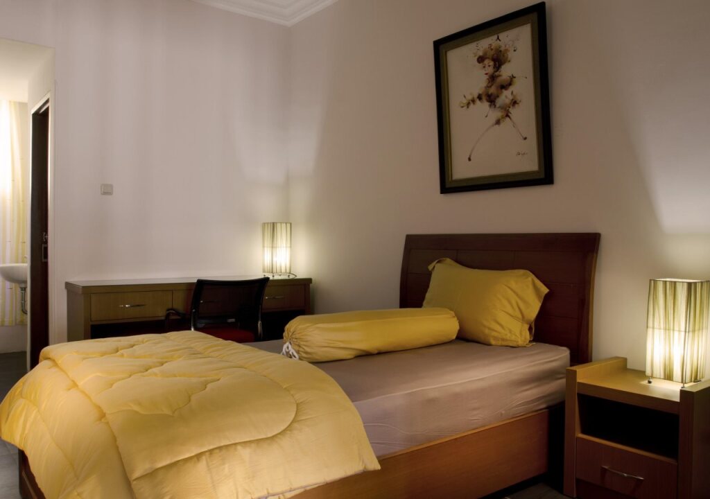Джакарта: Kebagusan Indah Guest House