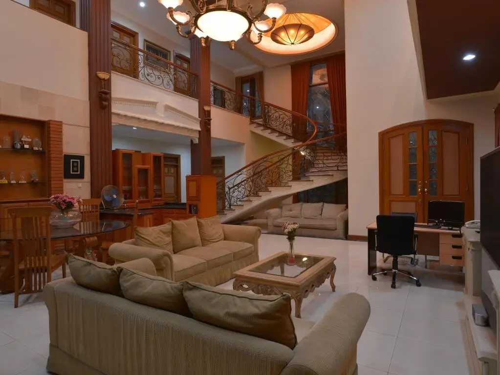 Джакарта: Kebagusan Indah Guest House