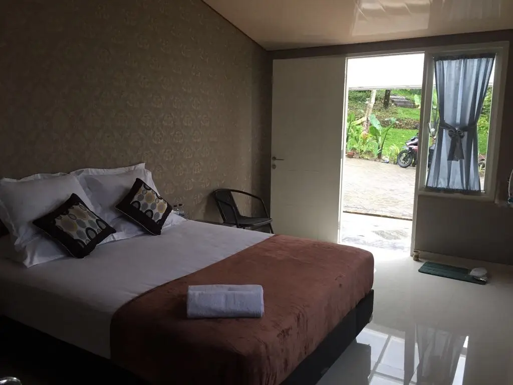 Надисари: Bromo Camp House