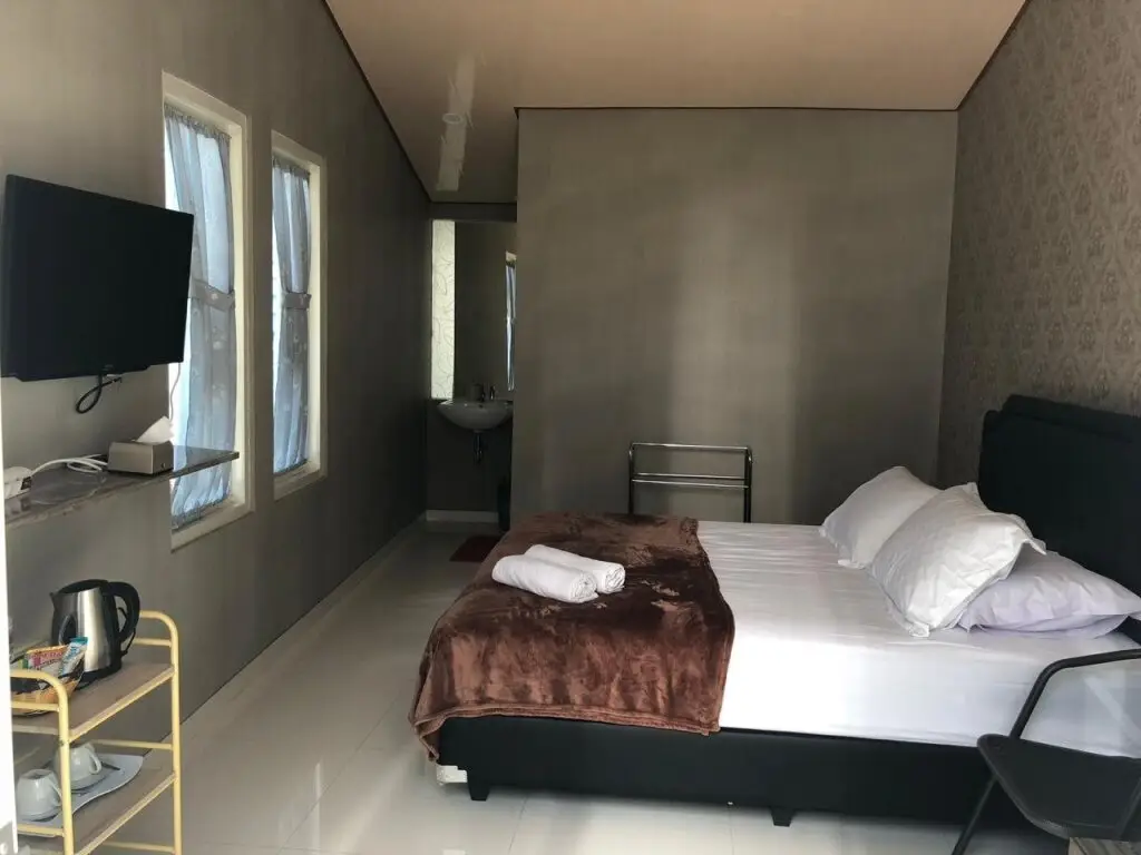 Надисари: Bromo Camp House
