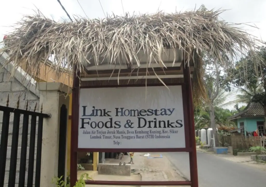 Link Homestay Foods & Drinks — фото 1