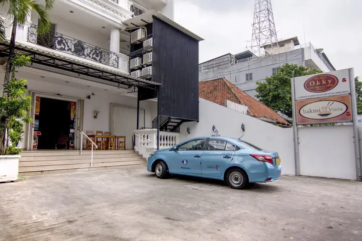 Джакарта: Guntur 40 Residence by OYO Rooms