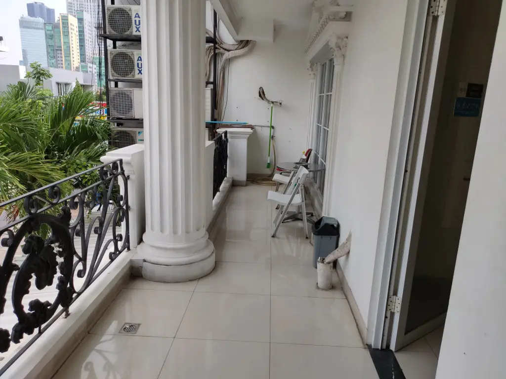 Guntur 40 Residence by OYO Rooms — фото 1