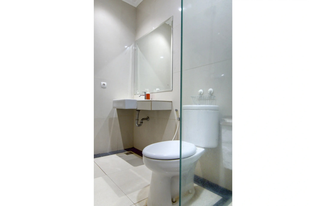 Джакарта: Guntur 40 Residence by OYO Rooms