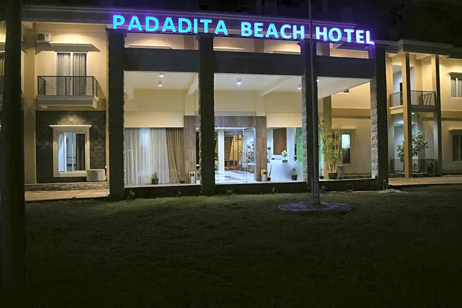 Padadita Beach Hotel — фото 1
