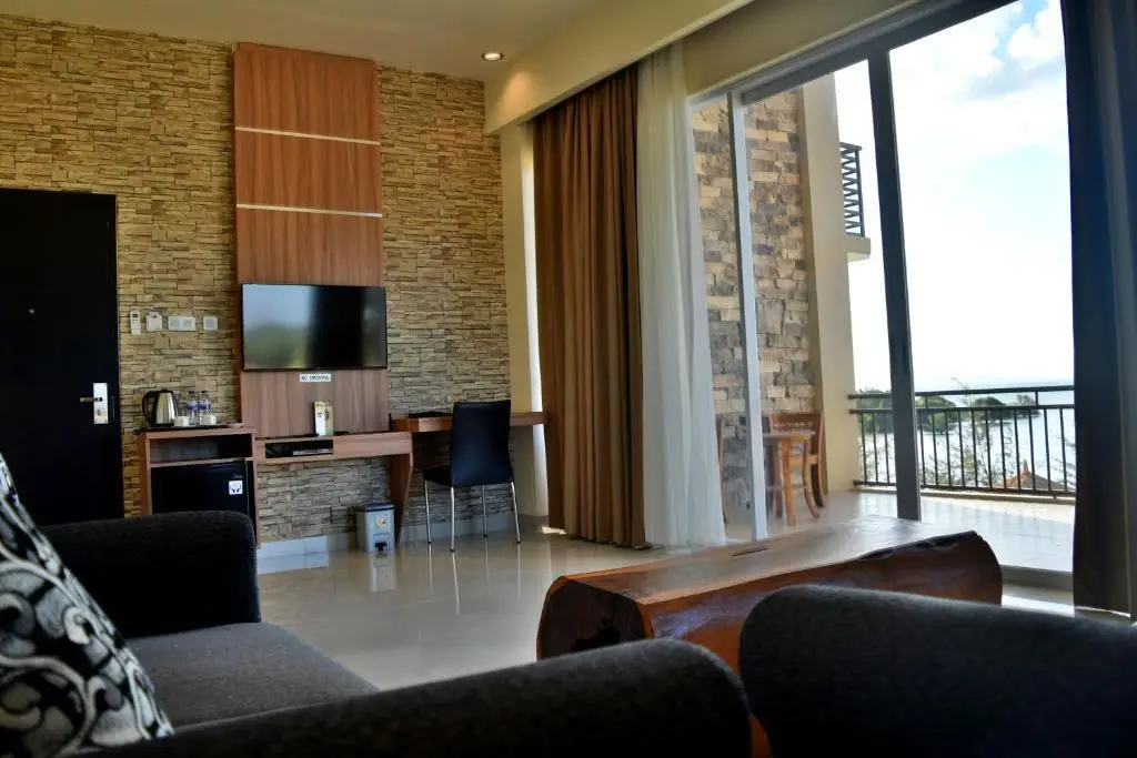 Вайнгапу: Padadita Beach Hotel