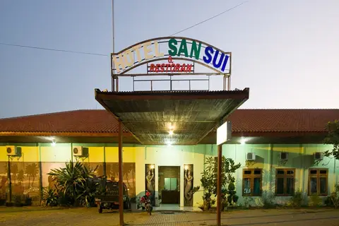 Hotel San Sui And Restoran by RedDoorz — фото 1