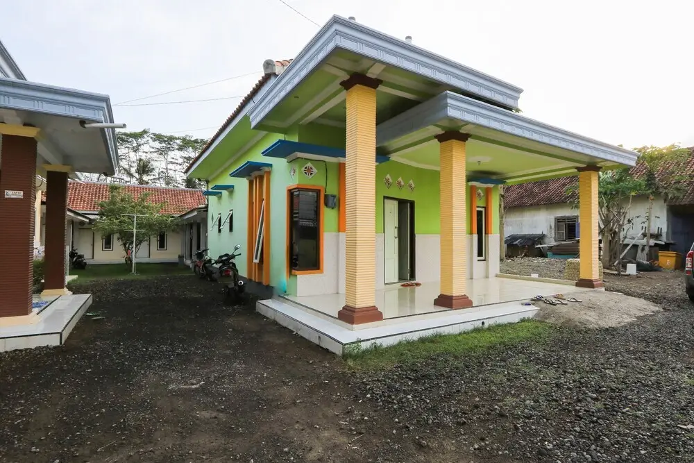 Негара: Islami Family Residence by SPOT ON