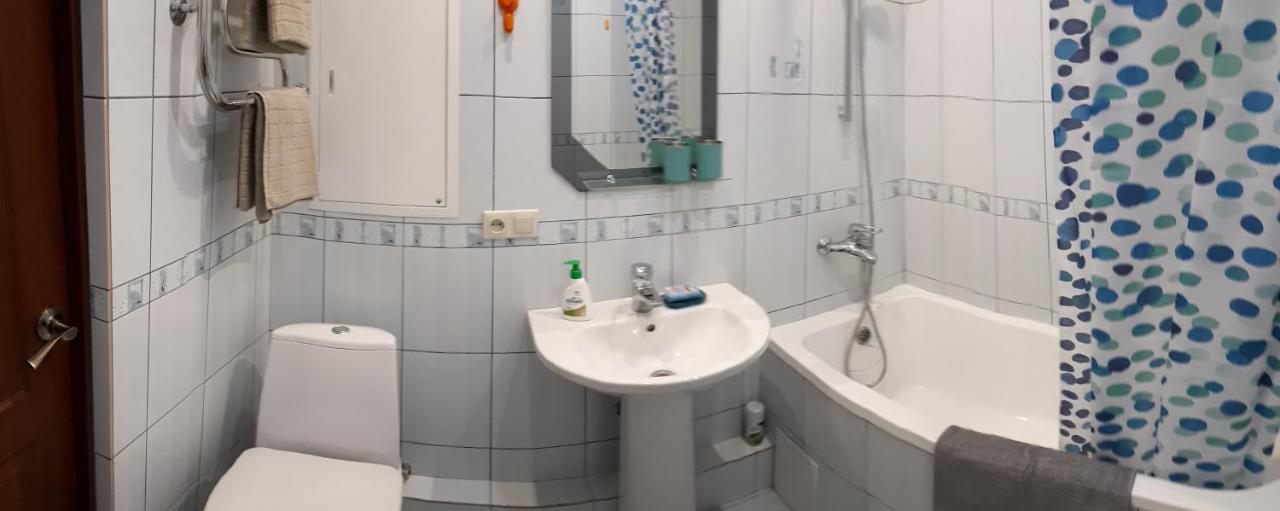 Краснодар: Apartment Cheremushki 1