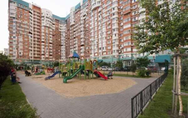 Краснодар: Apartment Cheremushki 1