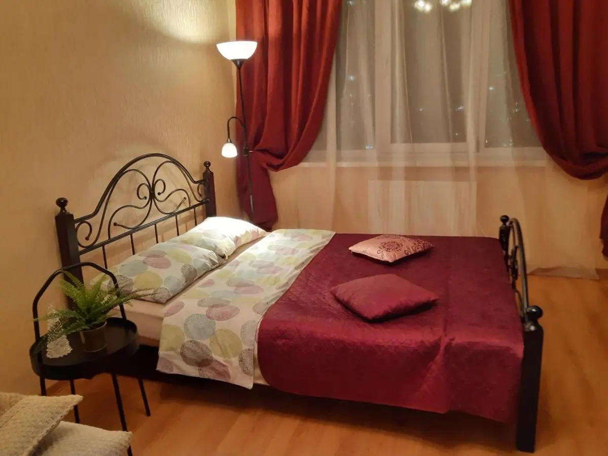 Краснодар: Apartment Cheremushki 1