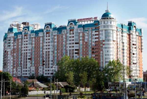 Краснодар: Apartment Cheremushki 1