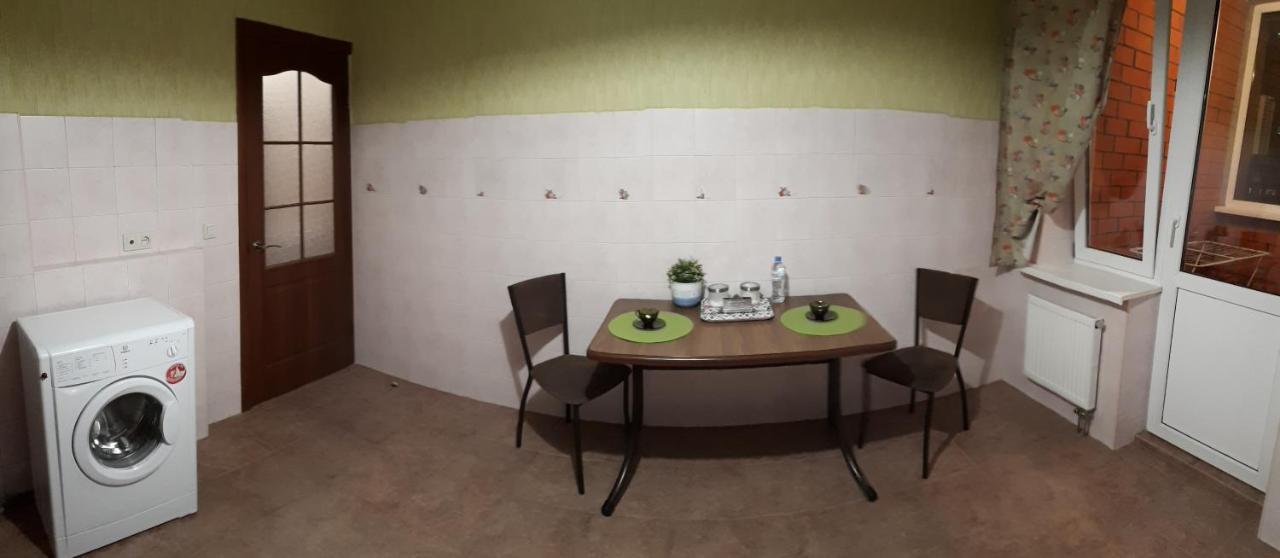 Краснодар: Apartment Cheremushki 1