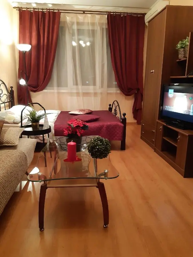 Краснодар: Apartment Cheremushki 1