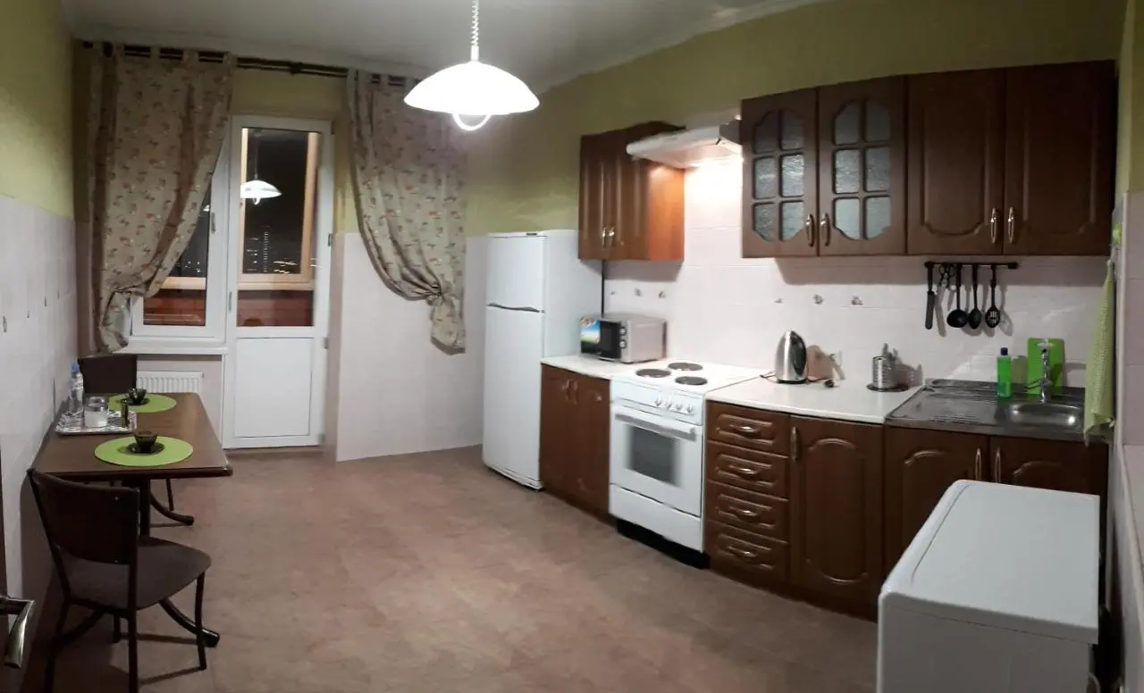 Краснодар: Apartment Cheremushki 1