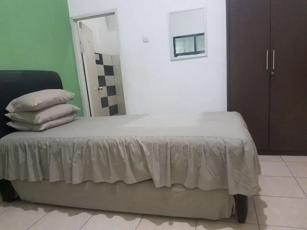 Принсеву: Cendrawasih Syariah Homestay