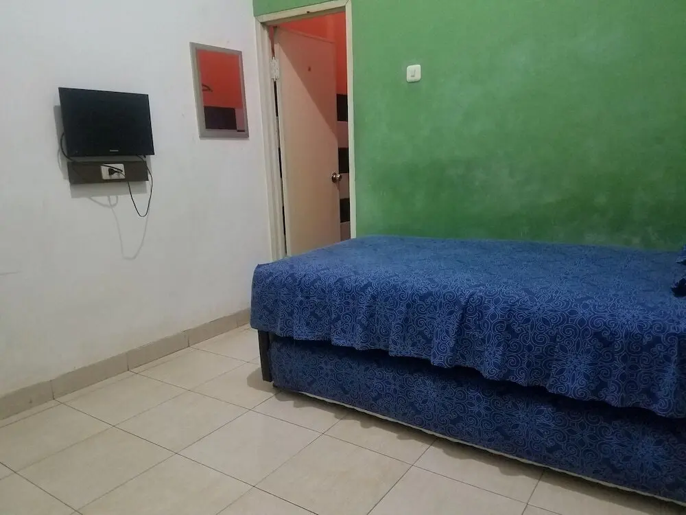 Принсеву: Cendrawasih Syariah Homestay