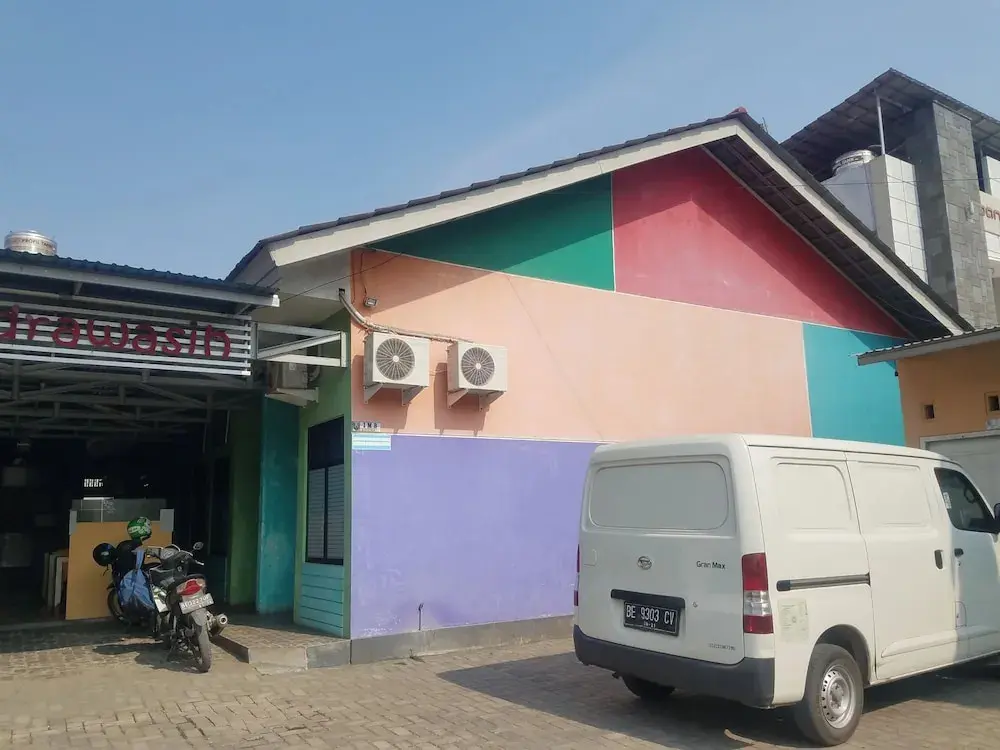 Принсеву: Cendrawasih Syariah Homestay