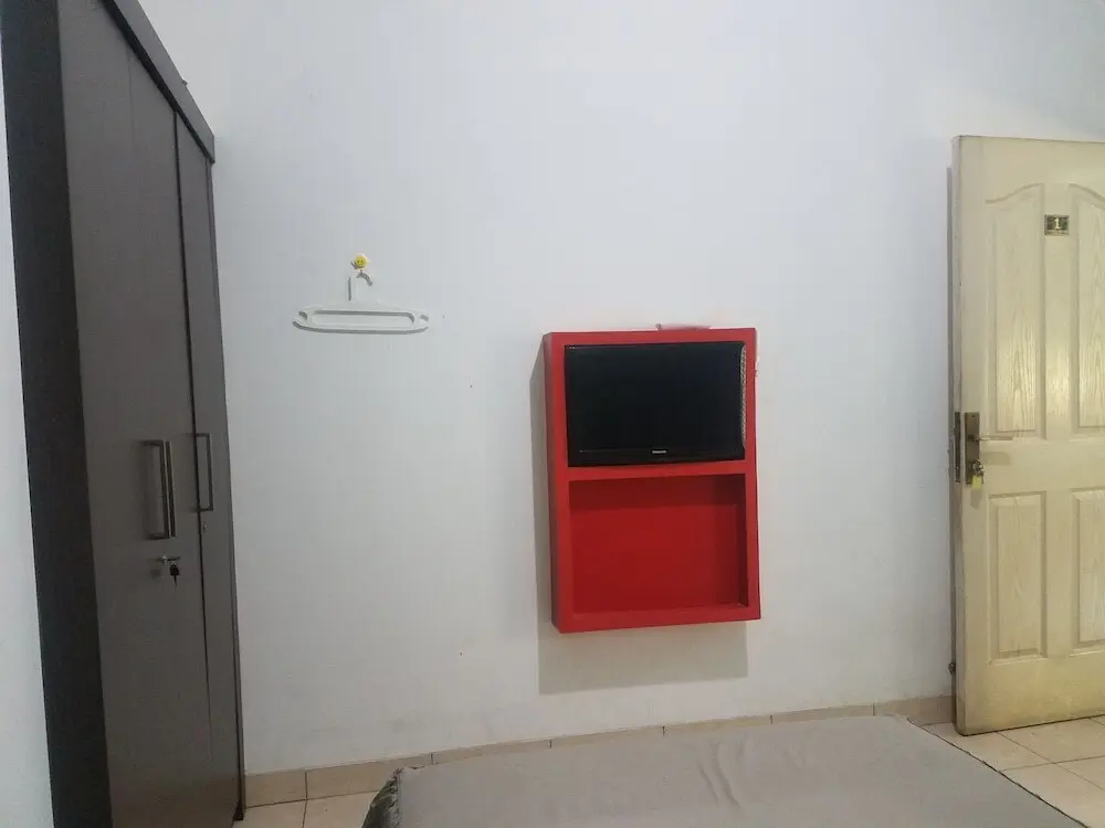 Принсеву: Cendrawasih Syariah Homestay