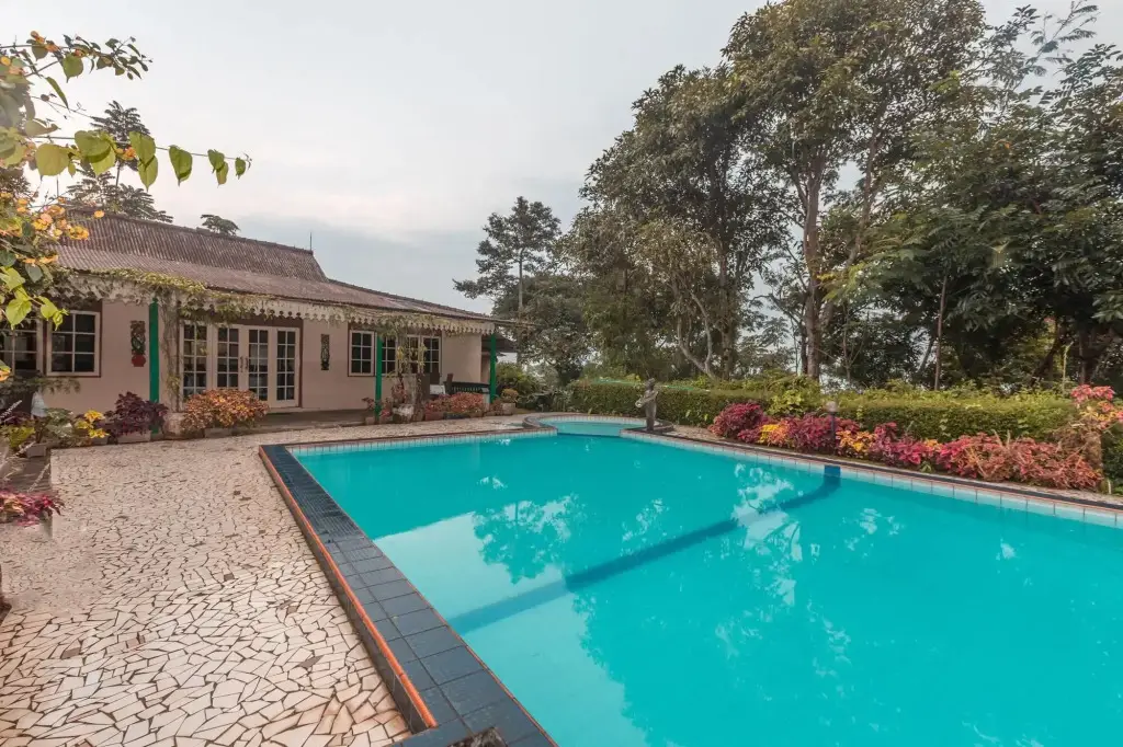Читарингул: Villa Paul by OYO Rooms
