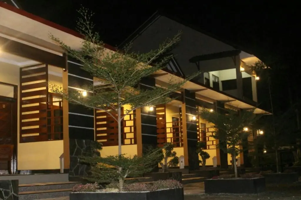 Батукарас: Sederhana Homestay