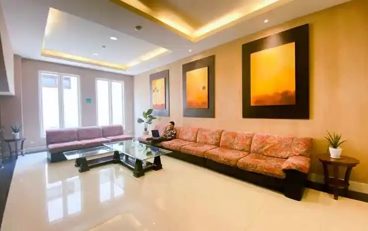 Лумаджанг: Hotel Gajah Mada
