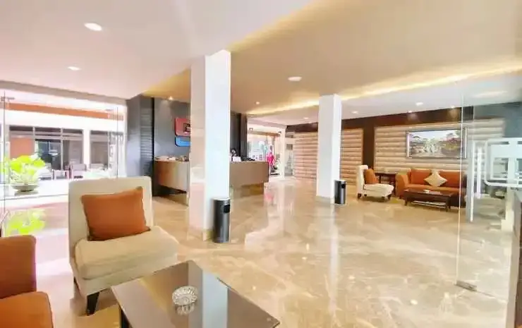 Лумаджанг: Hotel Gajah Mada
