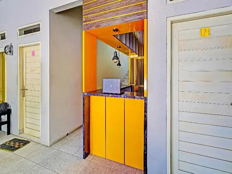 Семаранг: Guest House Le-banon Syariah By Oyo Rooms
