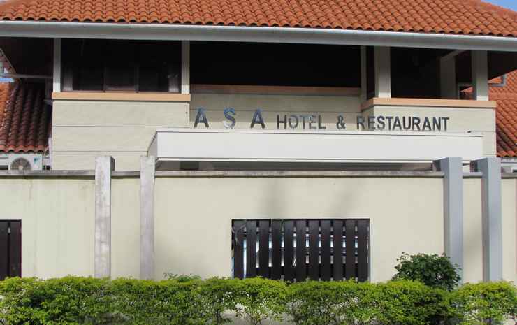 Larantuka: ASA Hotel & Restaurant