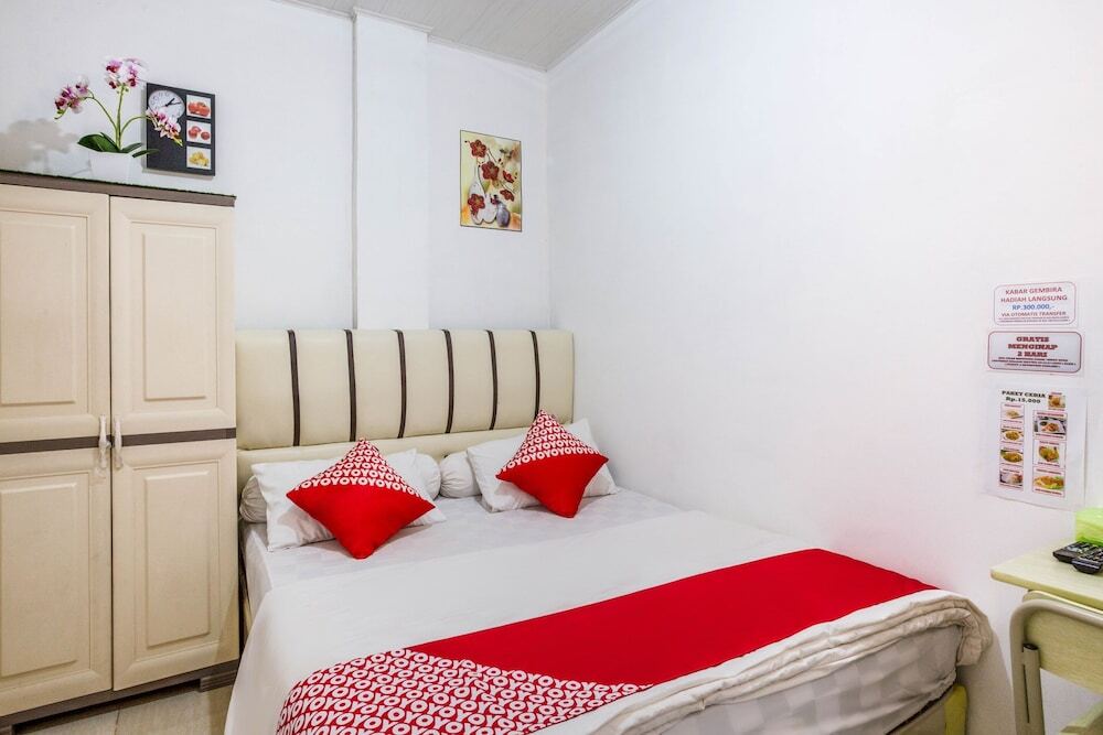 Палембанг: Alex Hostel by OYO Rooms