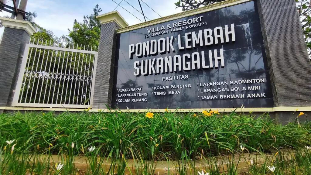 Ruang Nyaman at Sukanagalih Resort — фото 1
