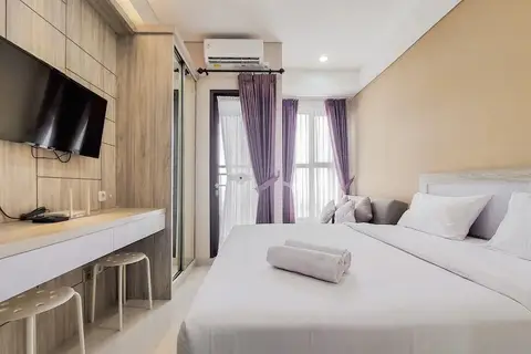 Cozy Living Studio At Transpark Bintaro Apartment — фото 1