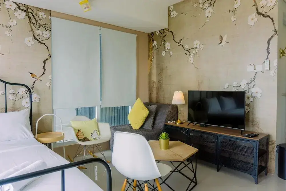 Cozy Studio Bintaro Plaza Residence Breeze Tower Apartment — фото 1