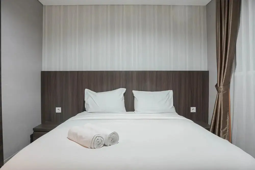 Южный Тангеранг: Nice Studio At Bintaro Icon Apartment