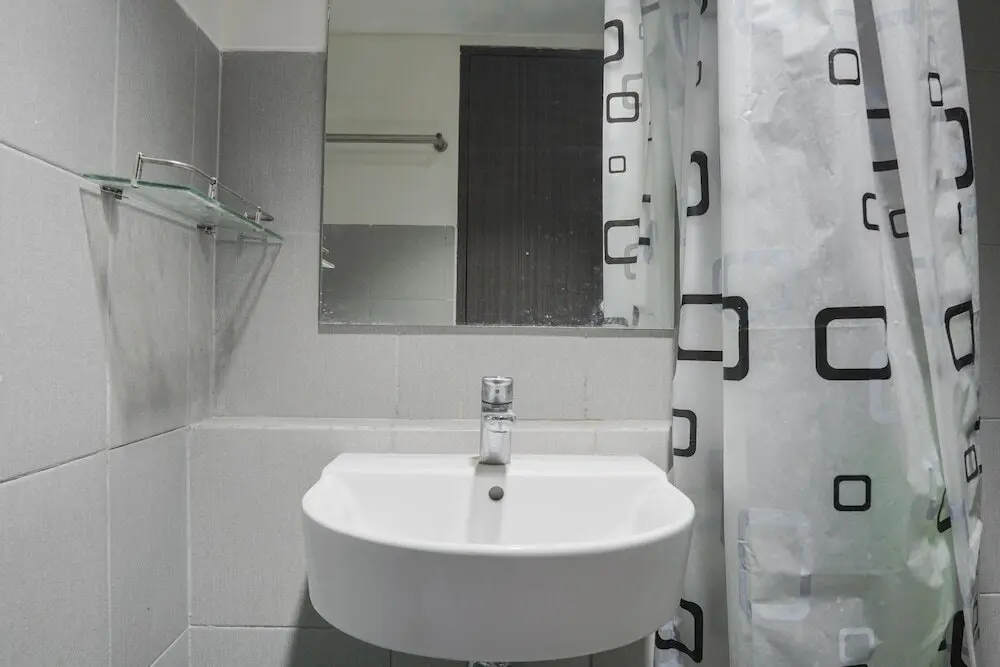 Южный Тангеранг: Nice Studio At Bintaro Icon Apartment