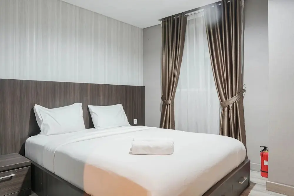Южный Тангеранг: Nice Studio At Bintaro Icon Apartment